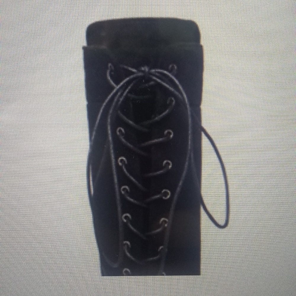Fashion women's thigh high boots - Picture 4 of 5